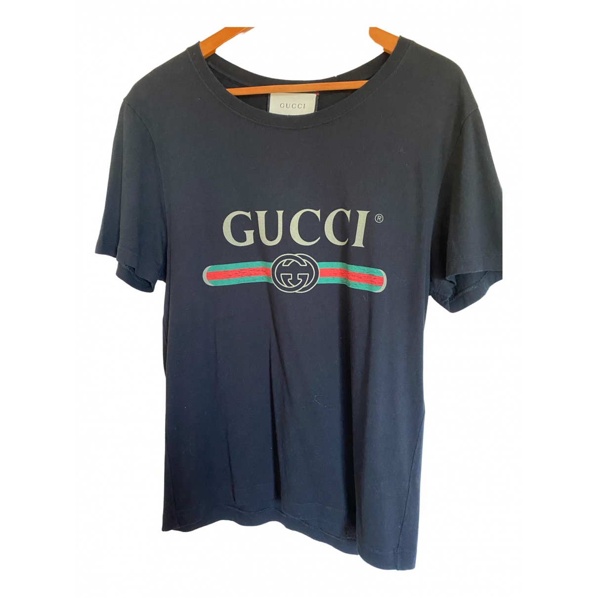 used gucci shirt