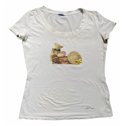 Pre-owned Marella T-shirt In White