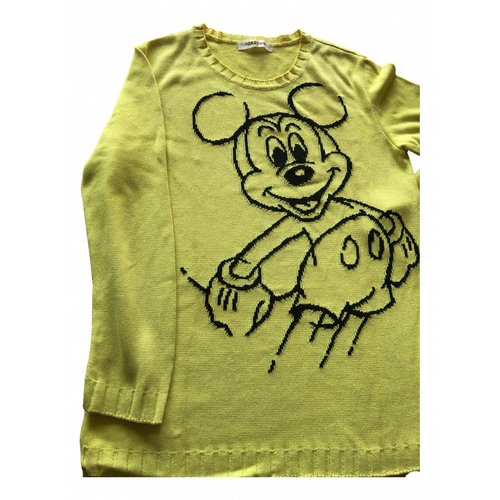 Pre-owned Iceberg Jumper In Yellow