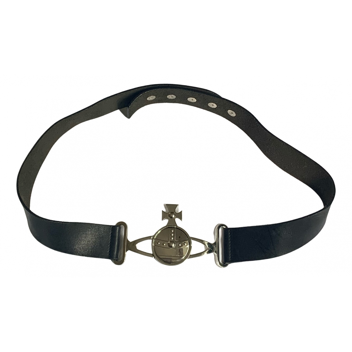 Vivienne Westwood Leather Belt 