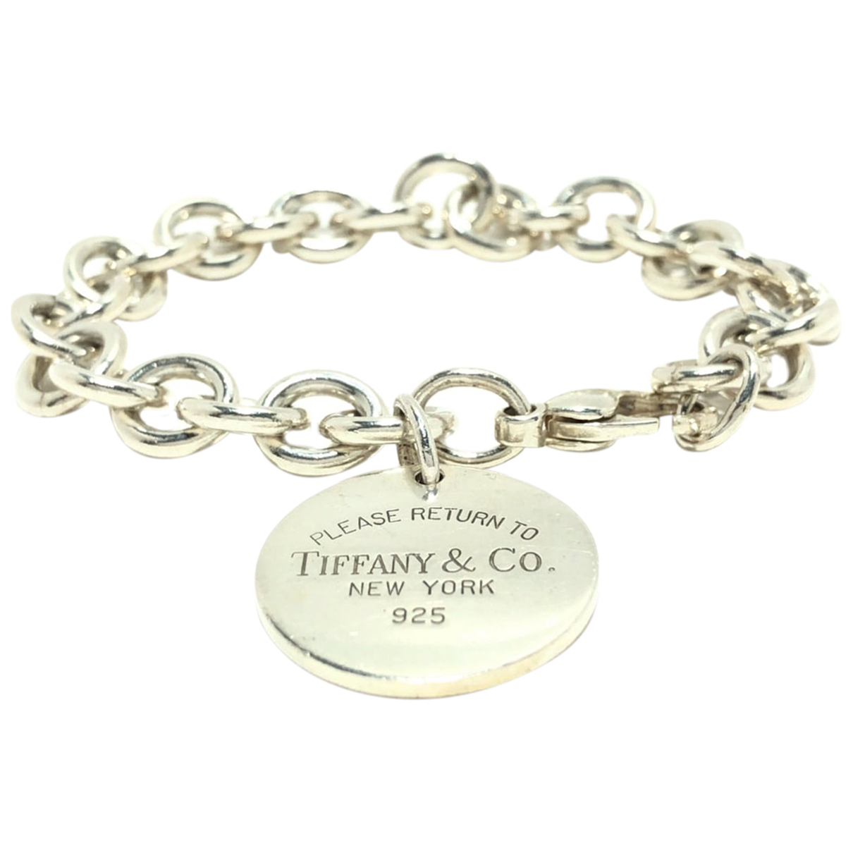 pre owned tiffany bracelet