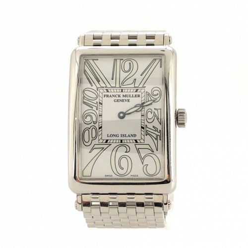 Pre-owned Franck Muller Watch In White
