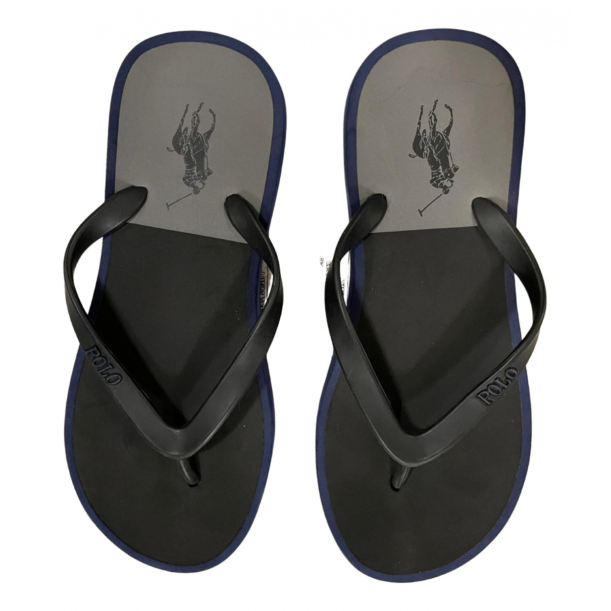 Pre-owned Polo Ralph Lauren Sandals In 