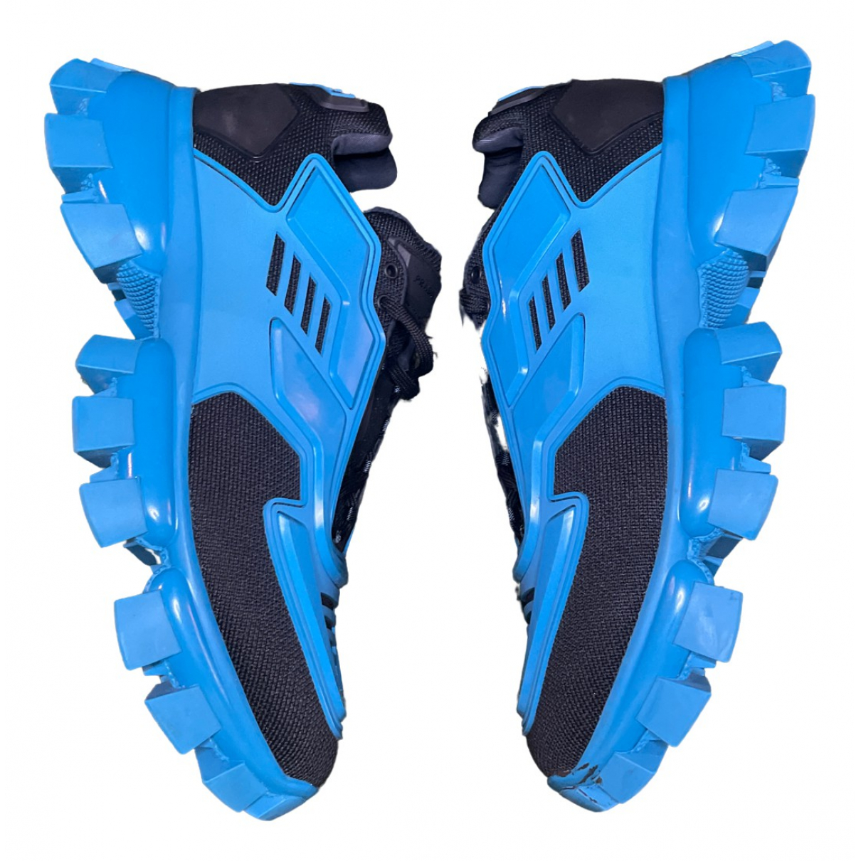 prada cloudbust thunder blue