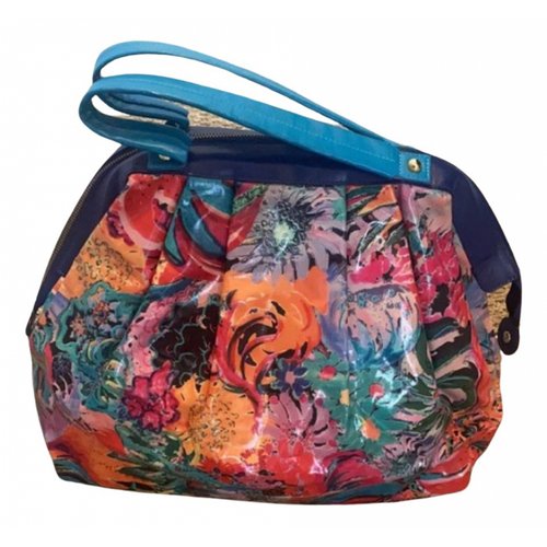 Pre-owned Tsumori Chisato Handbag In Multicolour