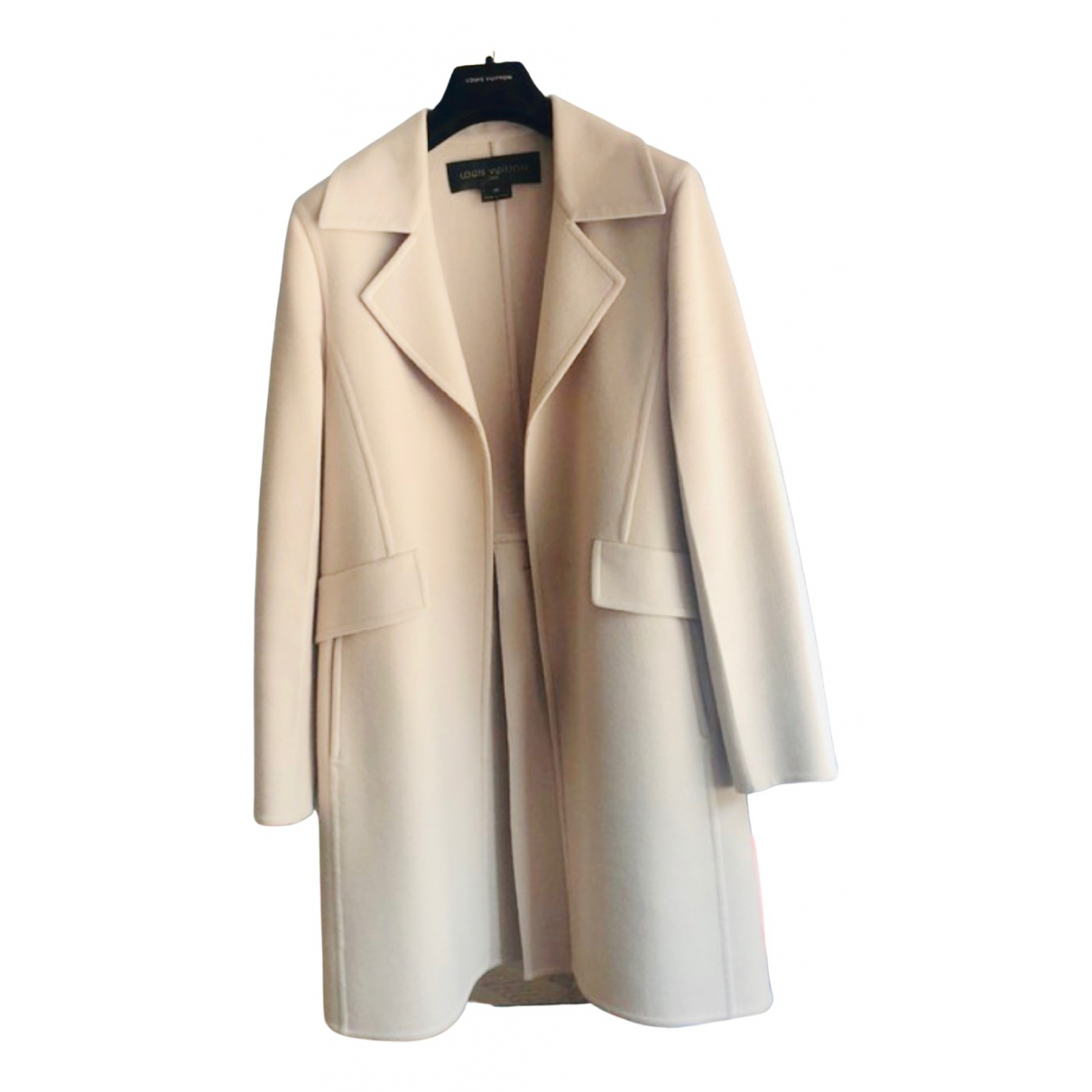 louis vuitton cashmere coat