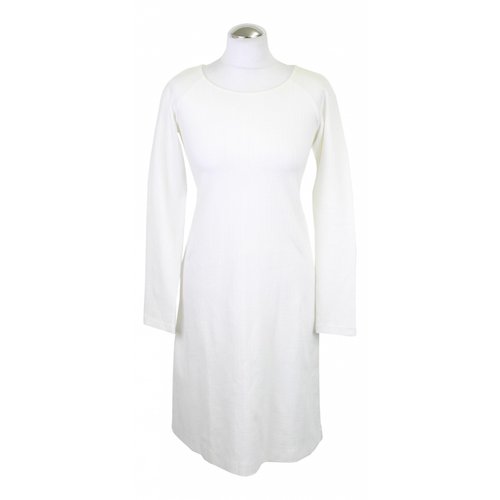 Pre-owned Filippa K Mid-length Dress In White
