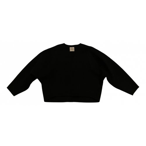 TOTÊME RENNES CASHMERE JUMPER