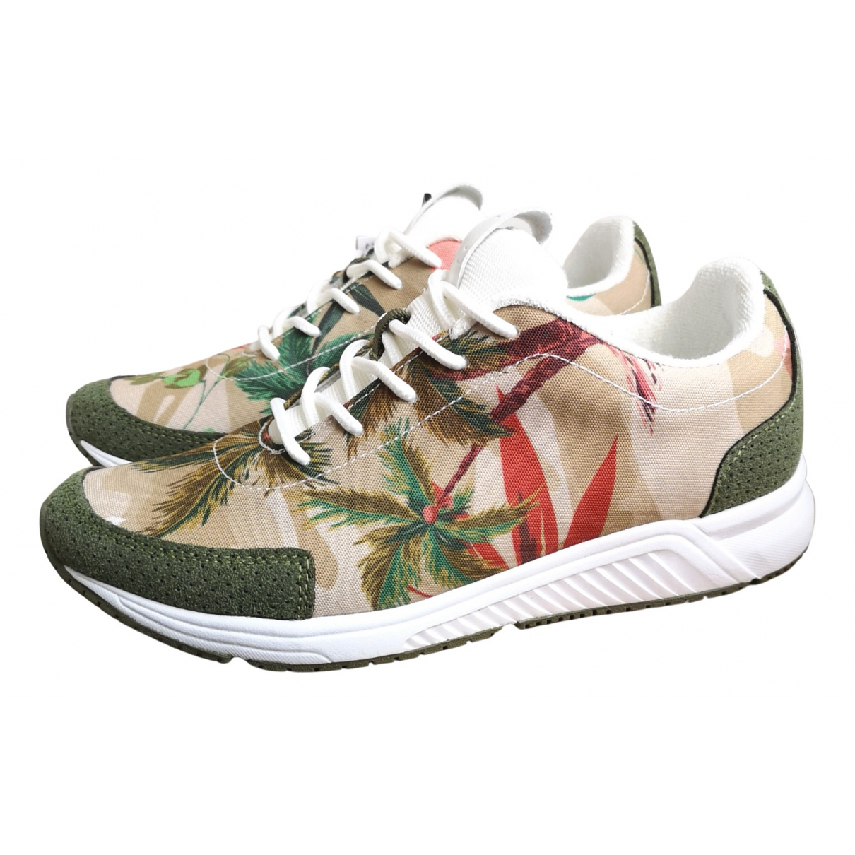 Must Have Desigual Trainers from DESIGUAL | AccuWeather Shop