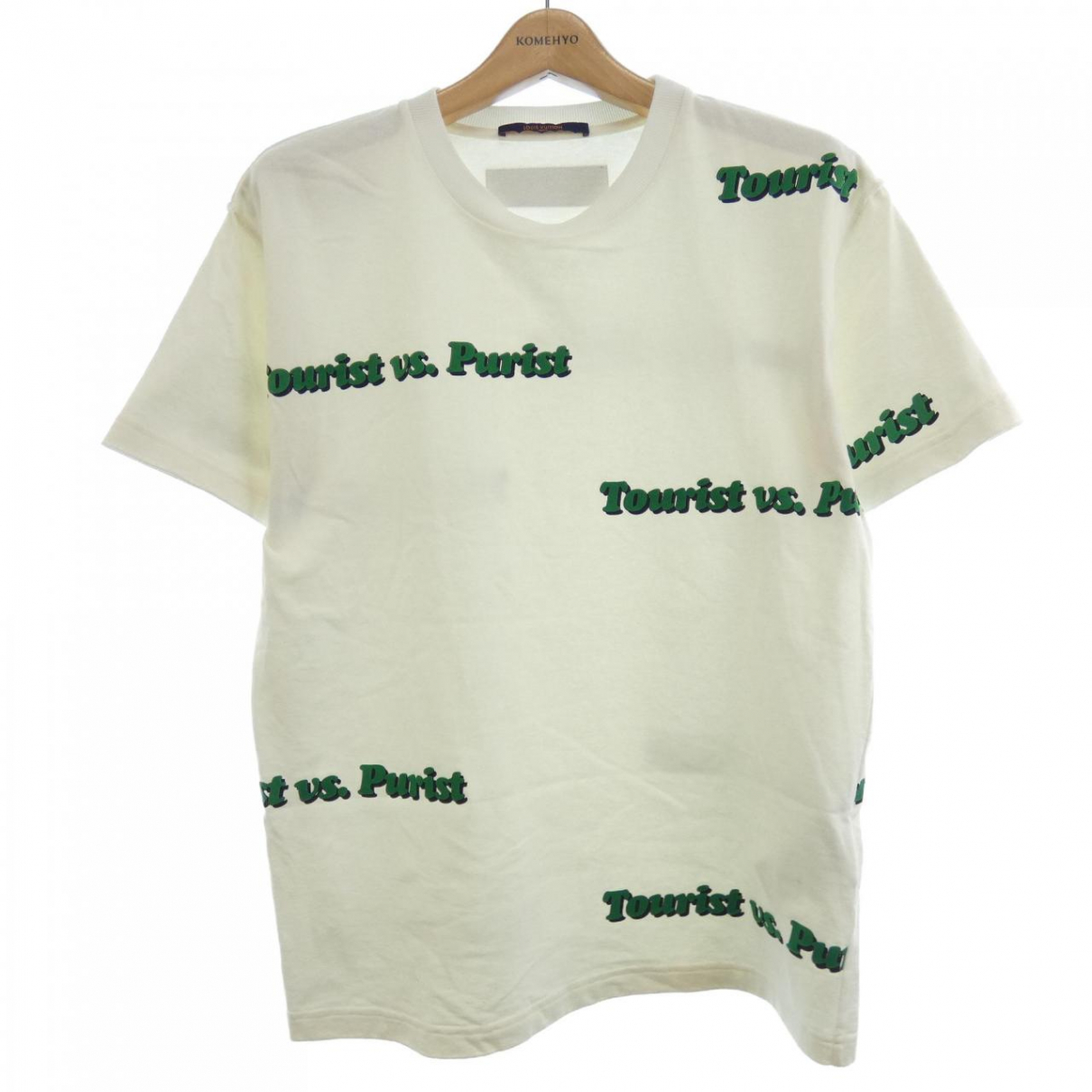 Louis Vuitton T-shirt on Vestiaire 