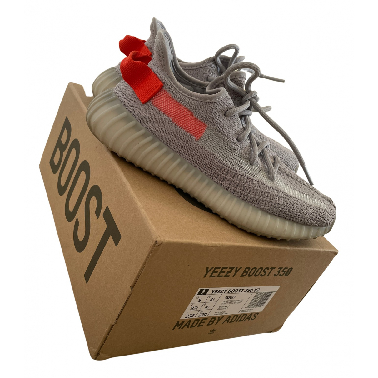 Shop Now For The Yeezy x Adidas Boost 