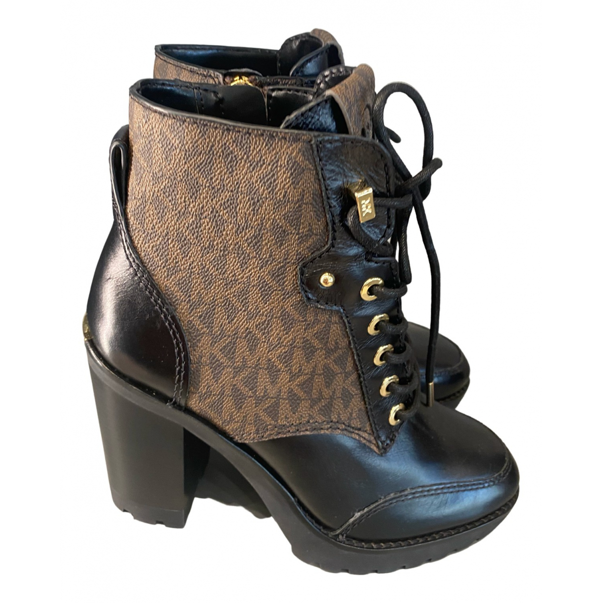 michael kors low boots