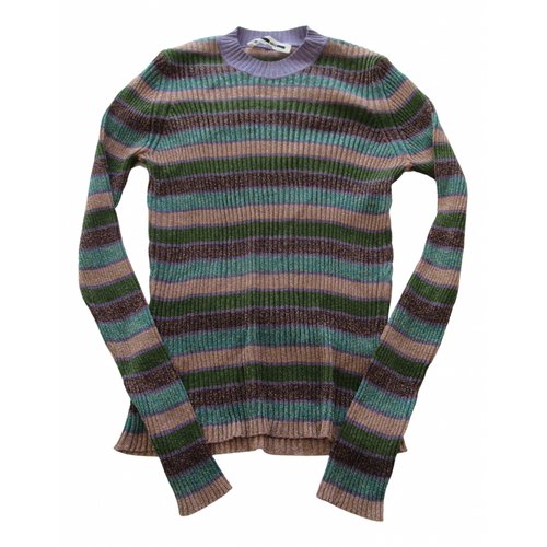 Pre-owned Mcq By Alexander Mcqueen Jumper In Multicolour