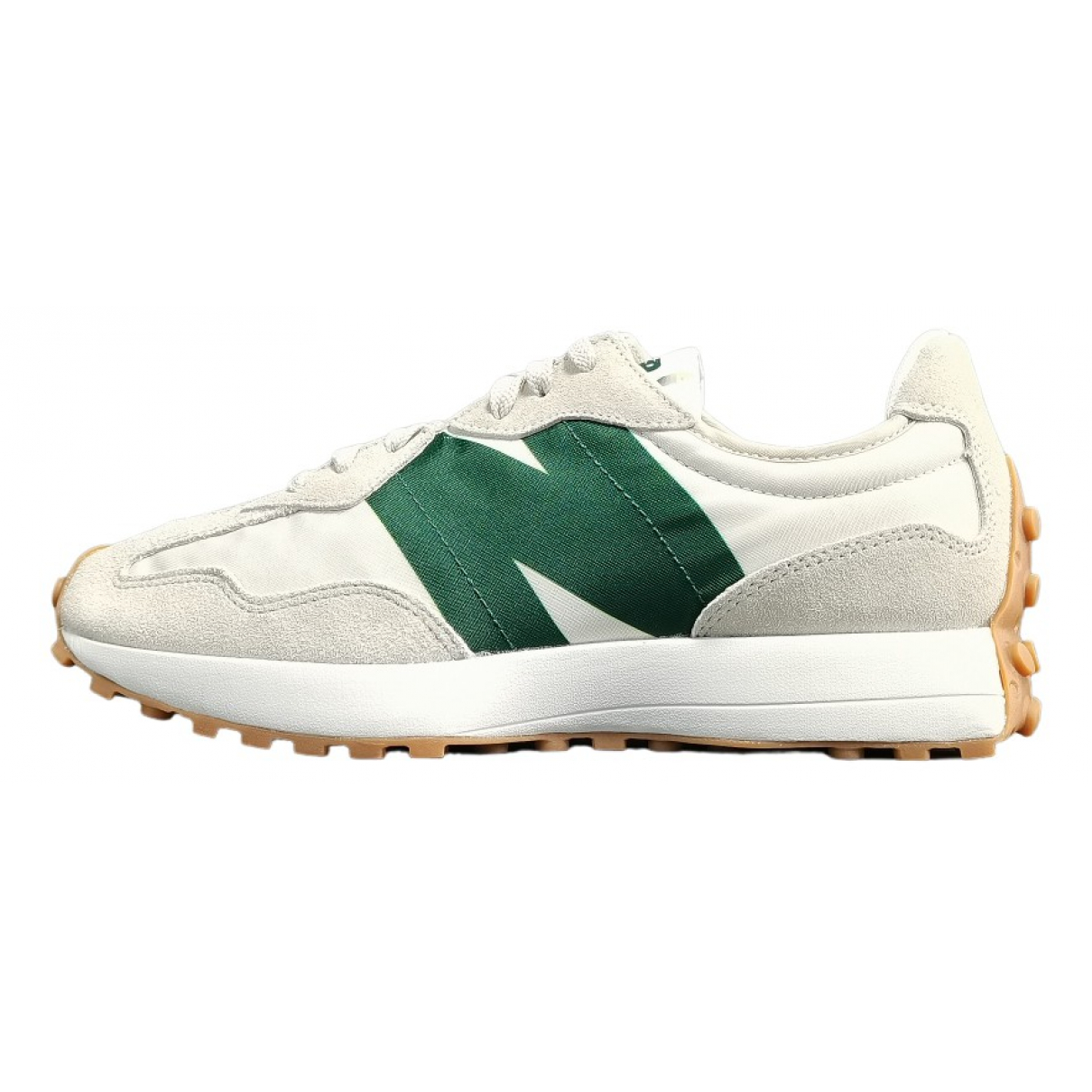 Balance 327 Cloth Low Trainers 