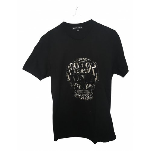 Pre-owned Markus Lupfer T-shirt In Black