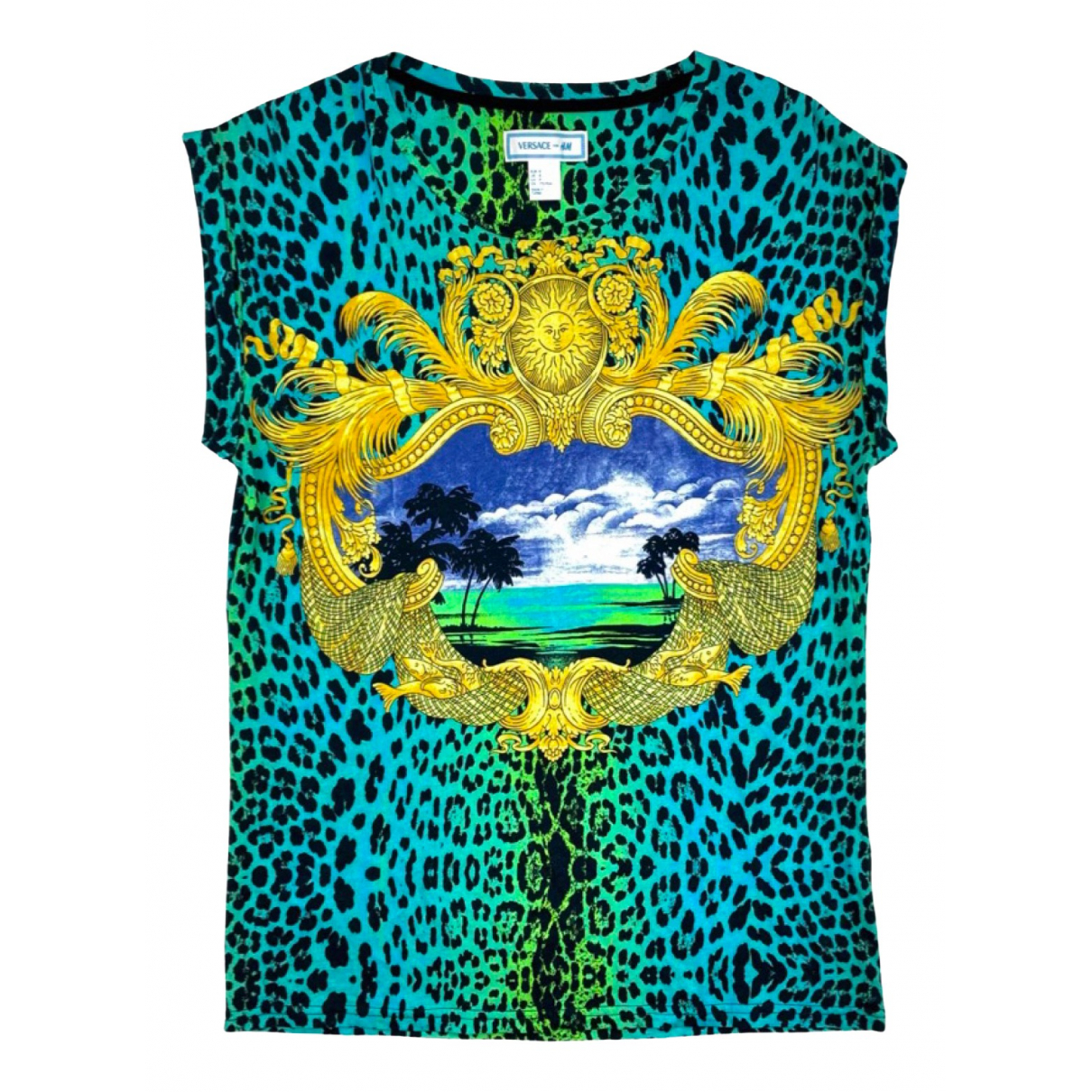 h&m versace
