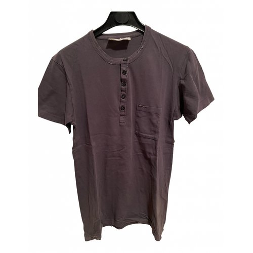 Pre-owned Mauro Grifoni T-shirt In Grey