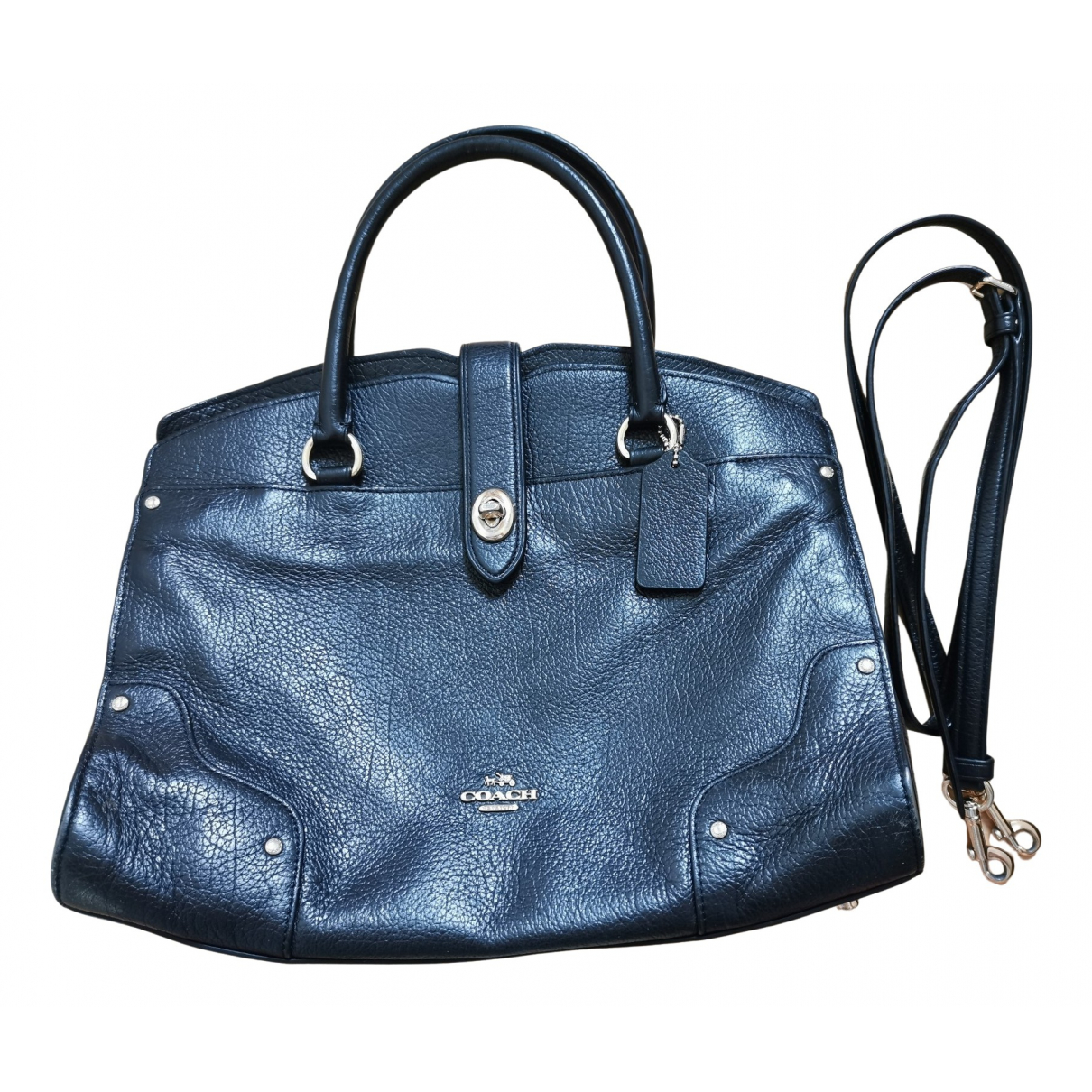 coach mercer satchel 24