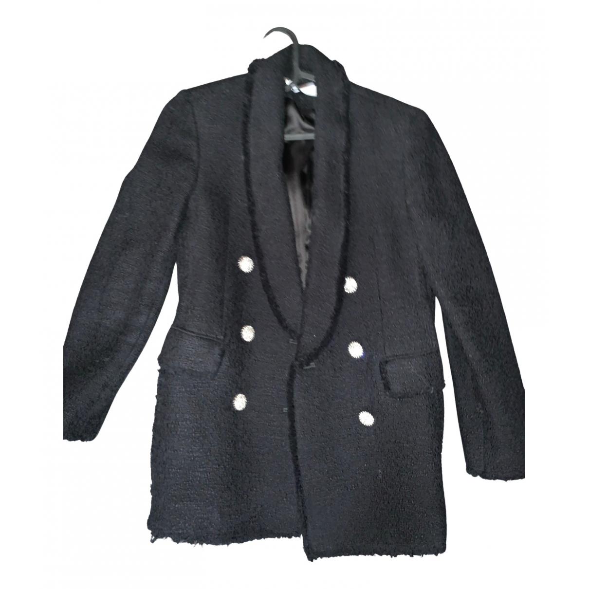 Zara Tweed blazer from Zara 