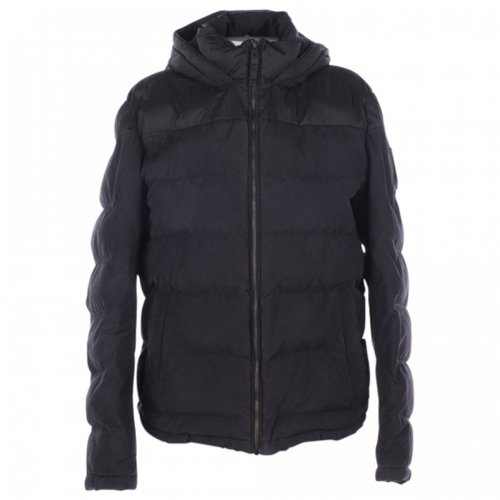 Pre-owned Timberland Jacket In Black