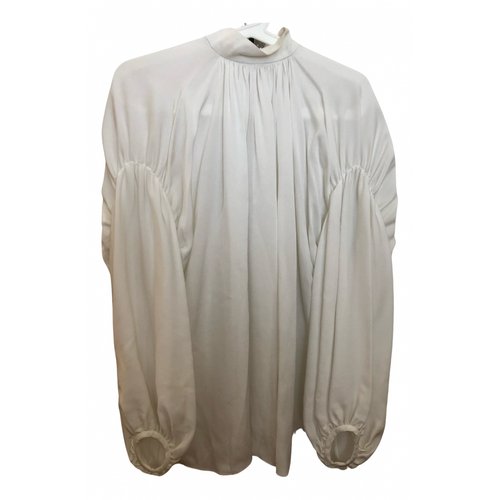 Pre-owned Emilio Pucci Shirt In White