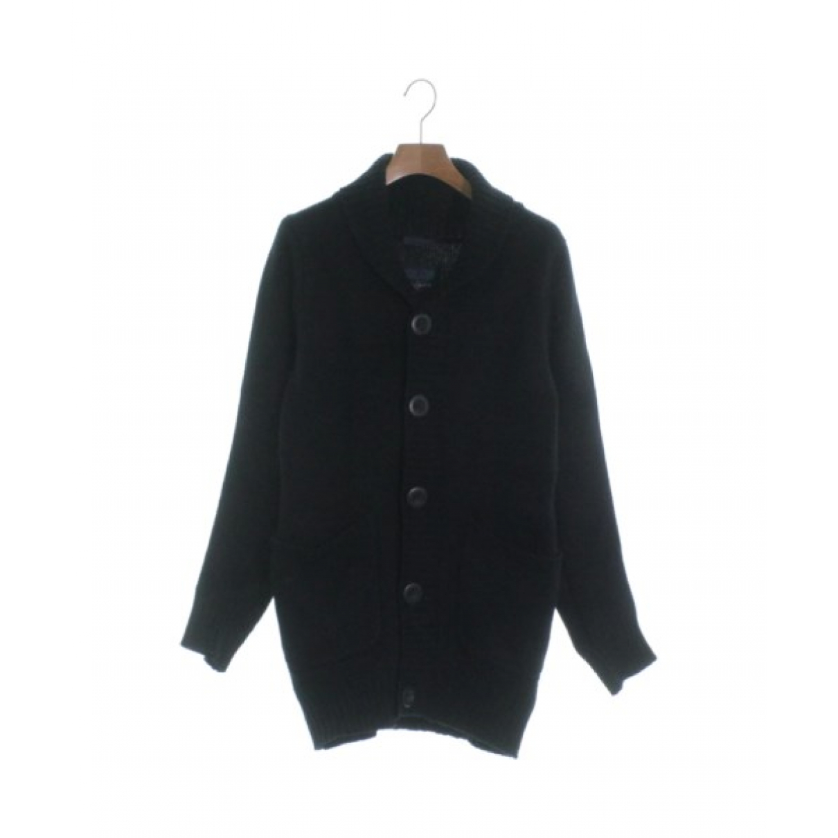 yohji yamamoto cardigan