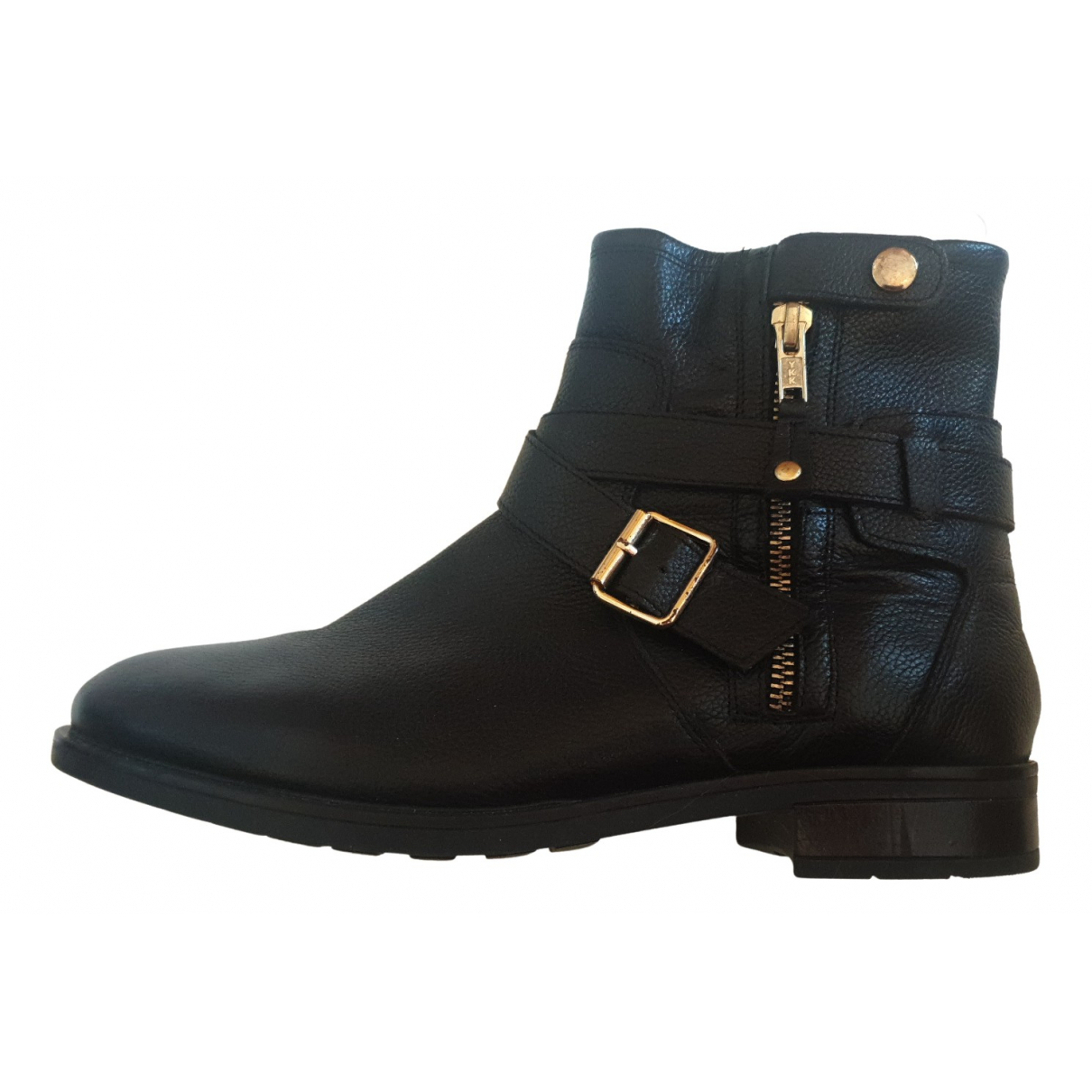 carvela brown ankle boots