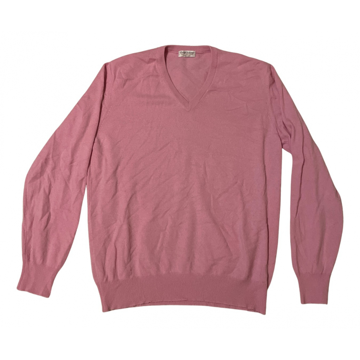 gran sasso cashmere sweater