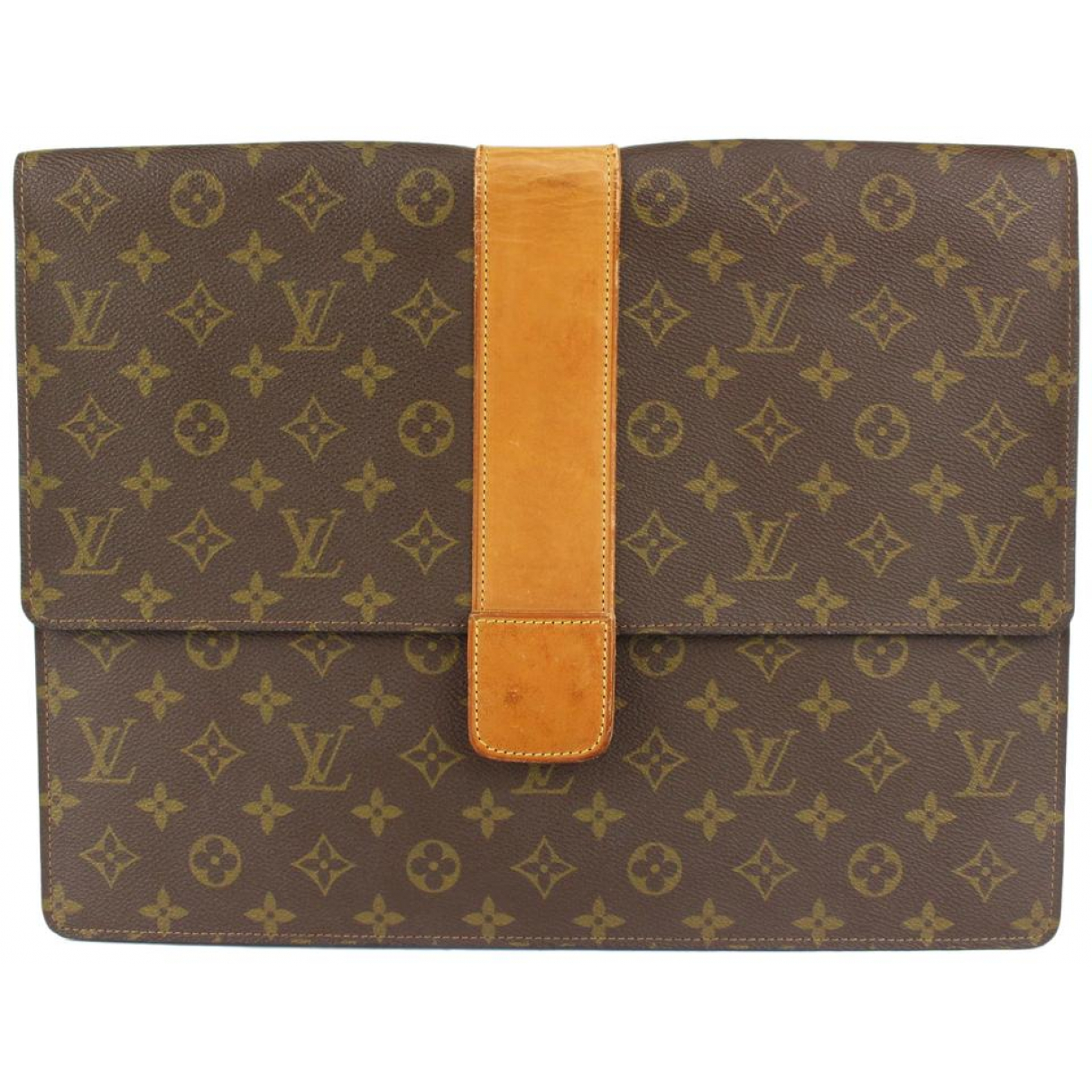 lv hand clutch