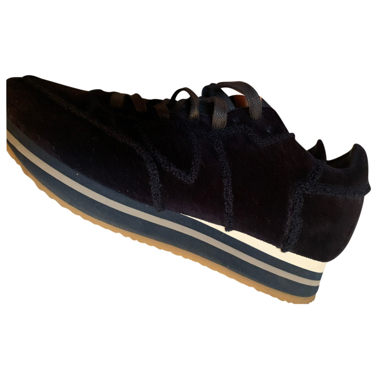 Philippe Model Velvet trainers from 