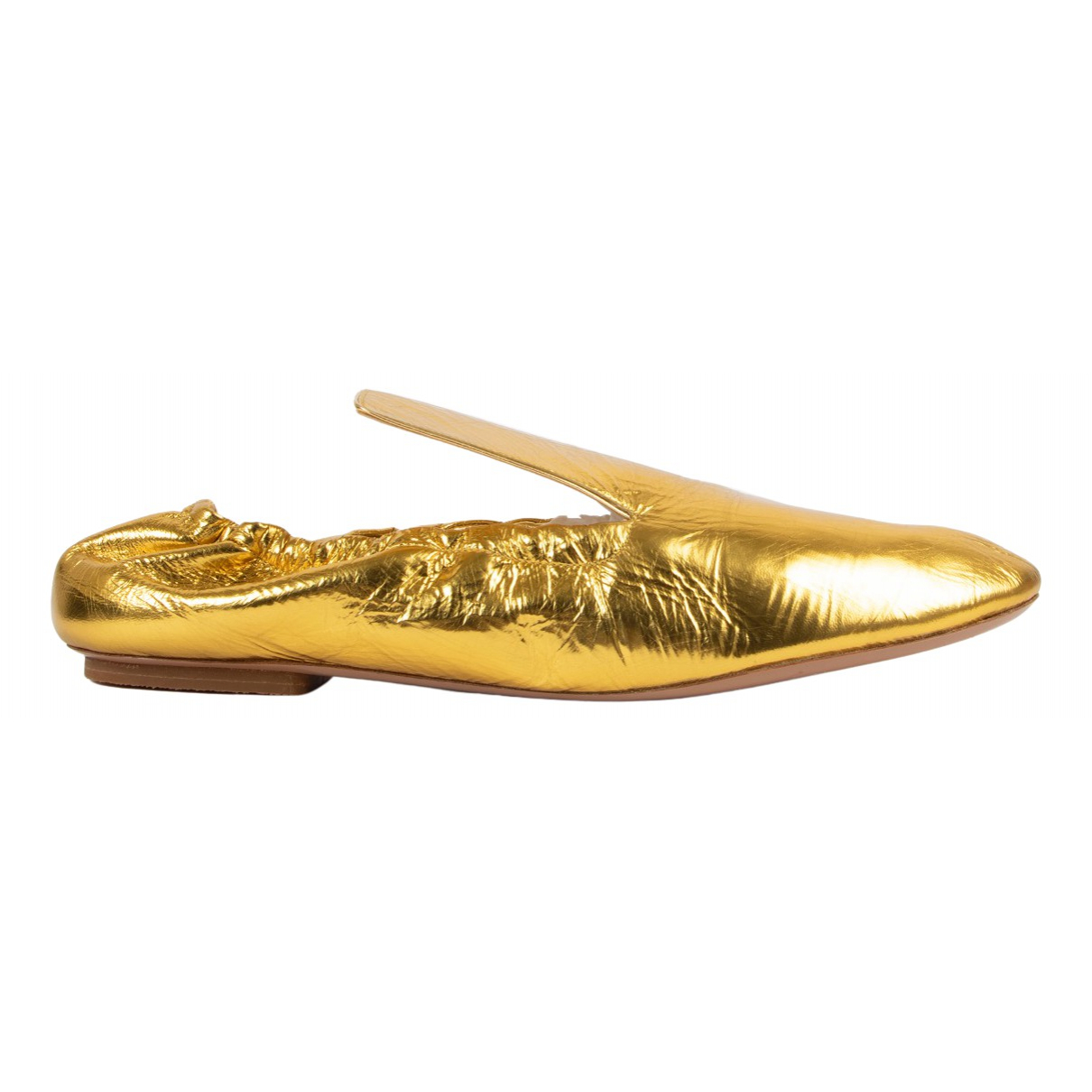 Dries Van Noten Leather flats | Renoon