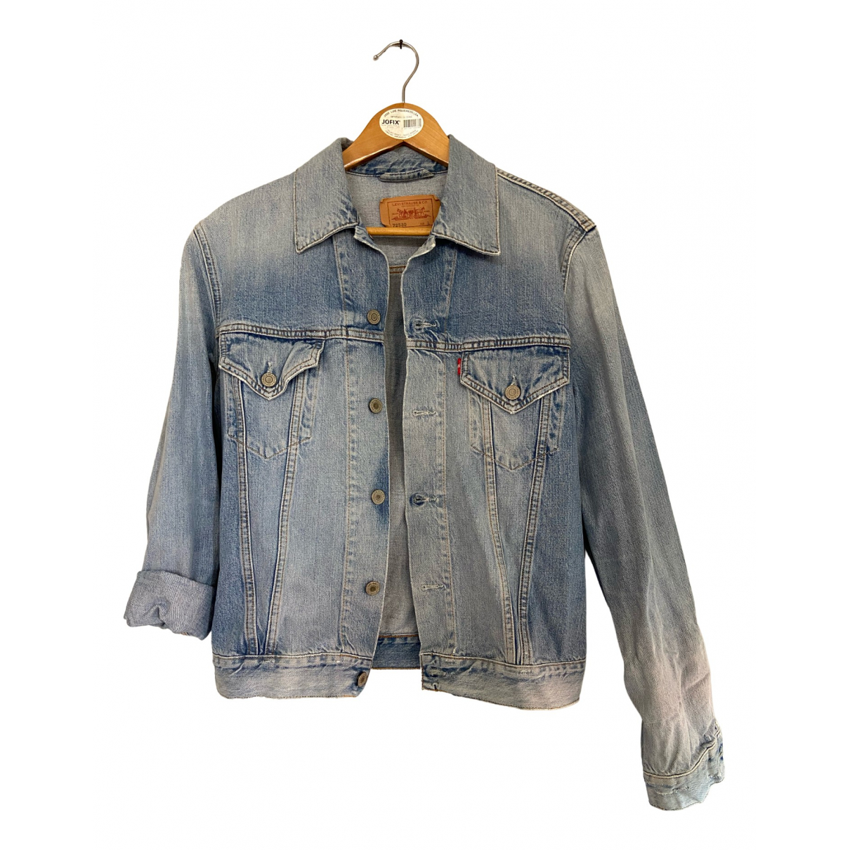 Levi's Wool jacket | Renoon