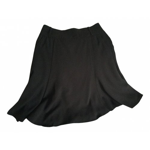 Pre-owned Xandres Mid-length Skirt In Brown