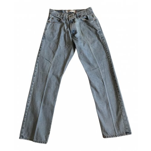 LEVI'S STRAIGHT JEANS