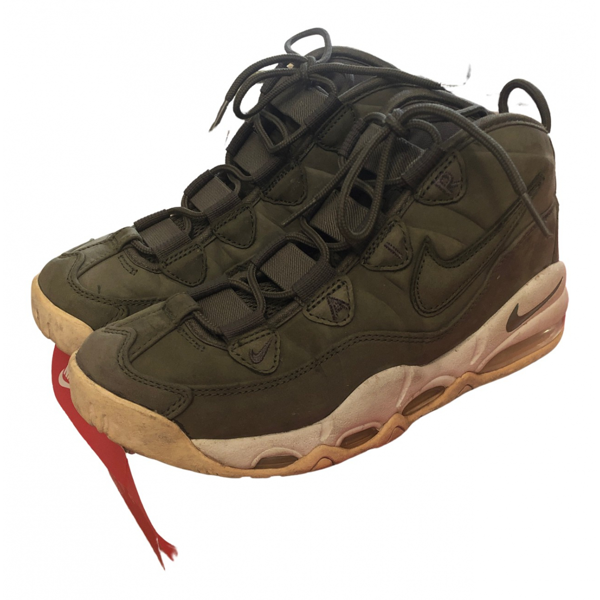 Nike Air More Uptempo Trainers 