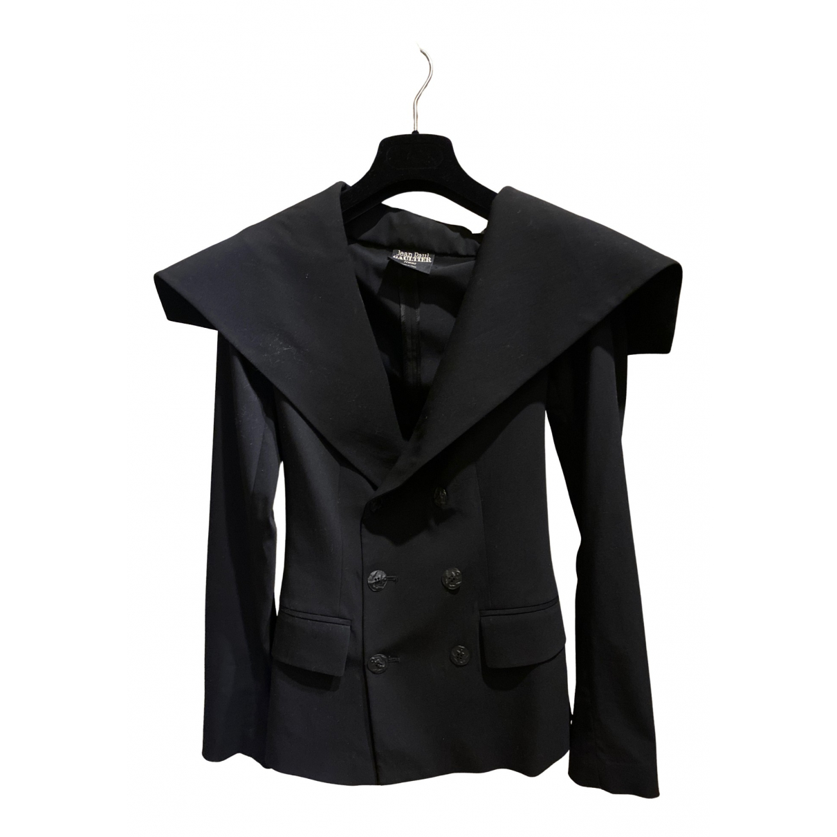 Jean Paul Gaultier Wool blazer from 