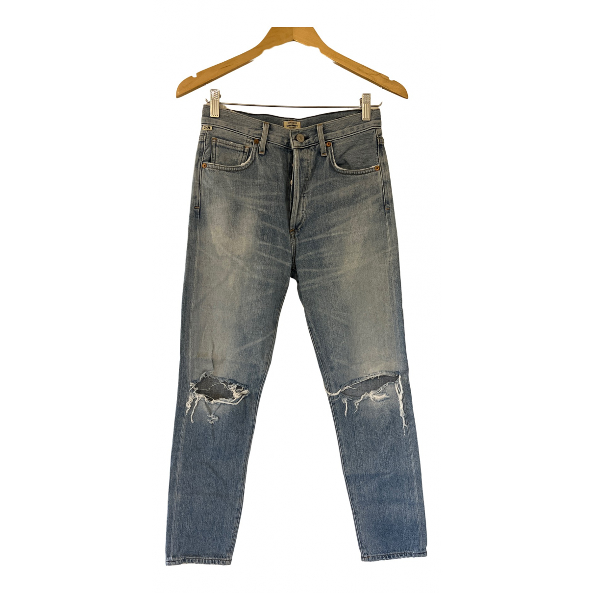 Must Have Red Valentino Garavani Straight jeans from Red Valentino Garavani  | AccuWeather Shop