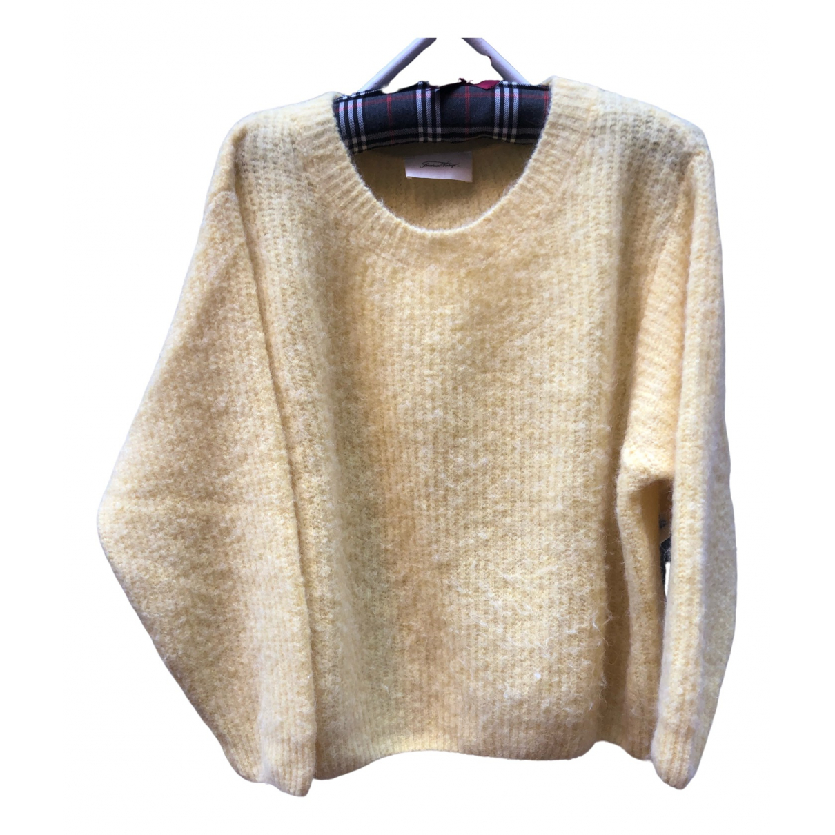 vintage wool jumpers