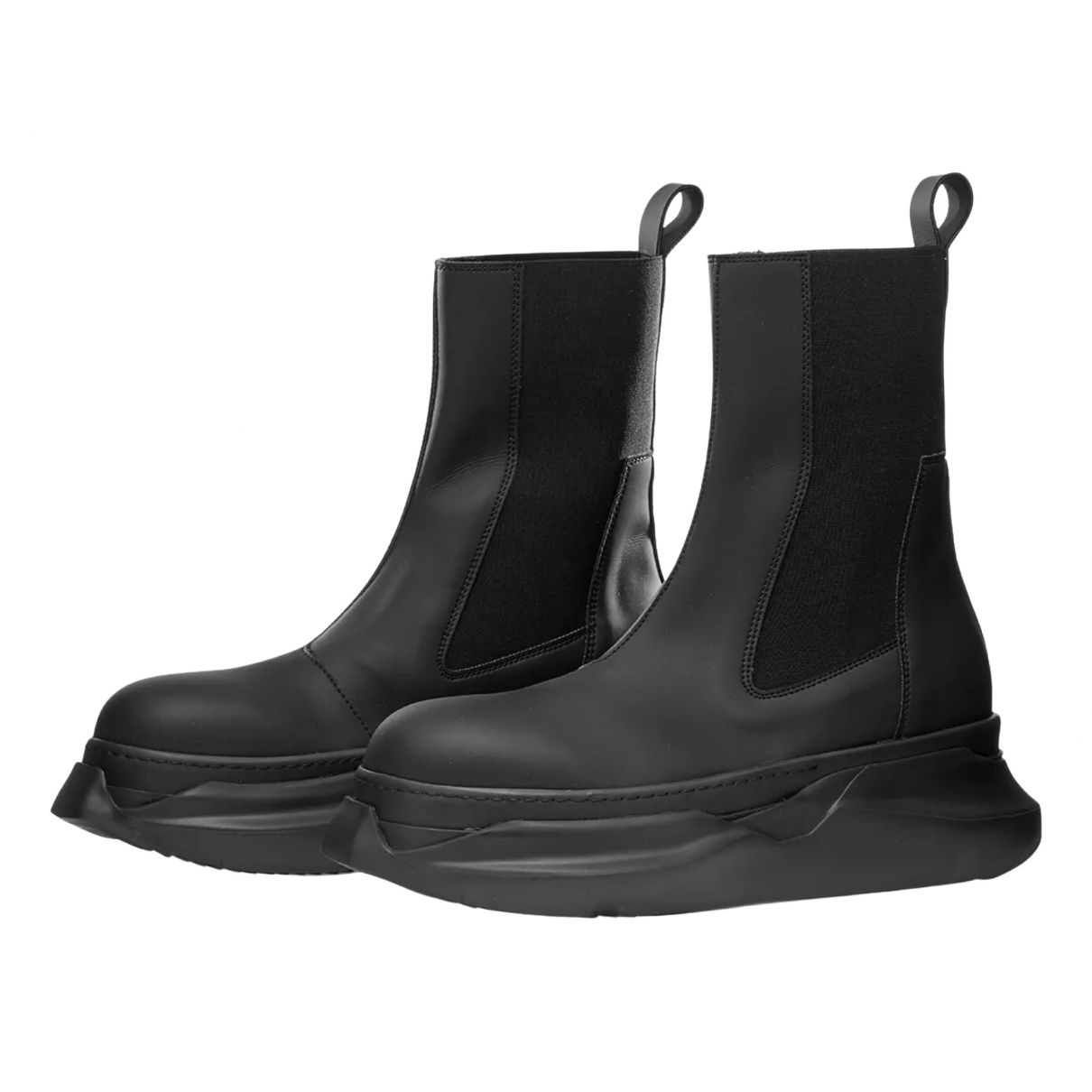 rick owens drkshdw boots