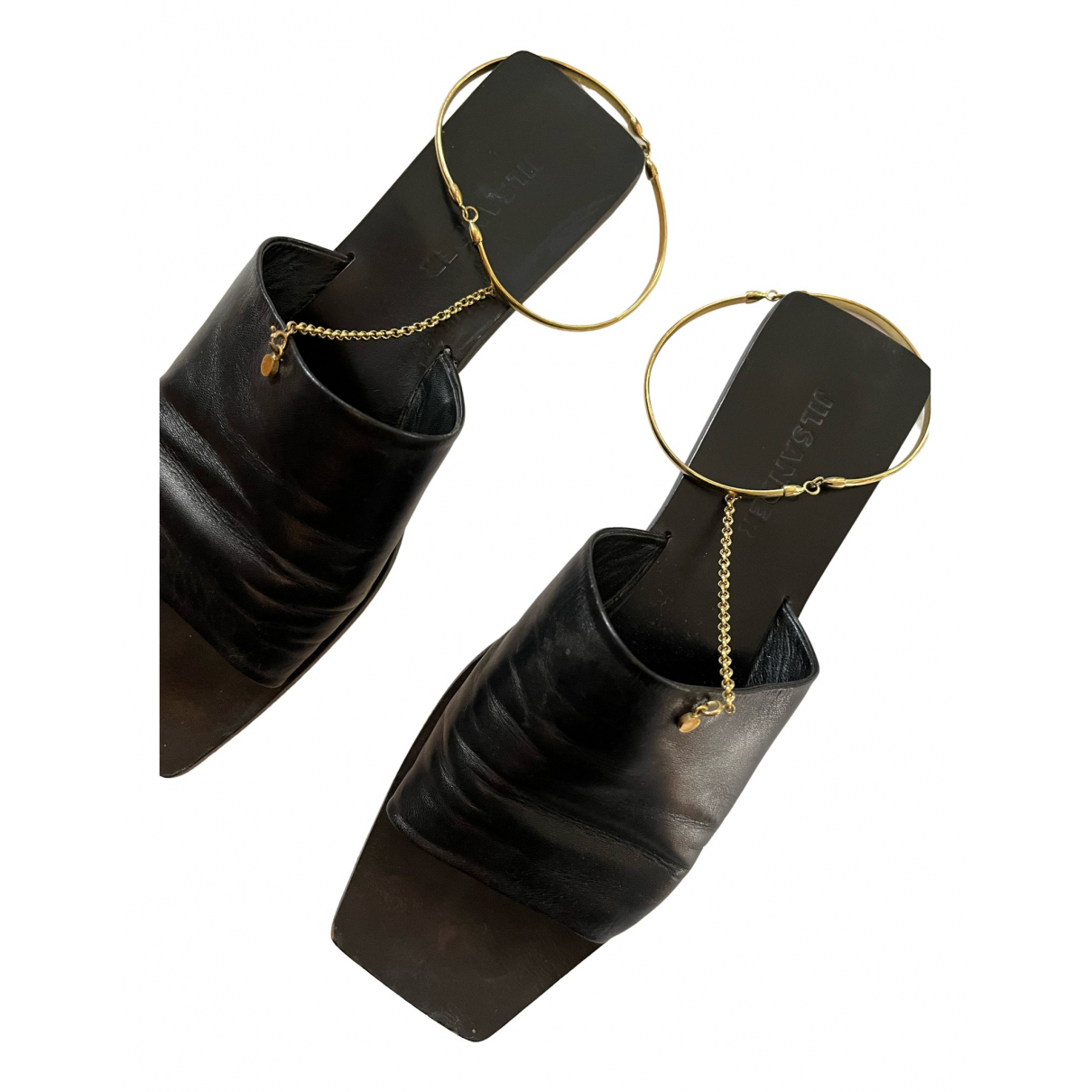 jil sander black bolsa