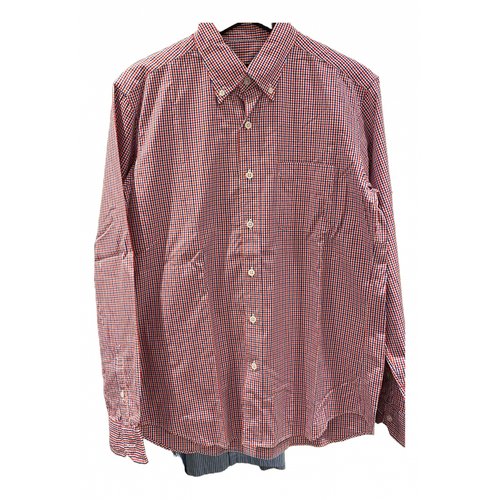 Pre-owned Sophnet Shirt In Red