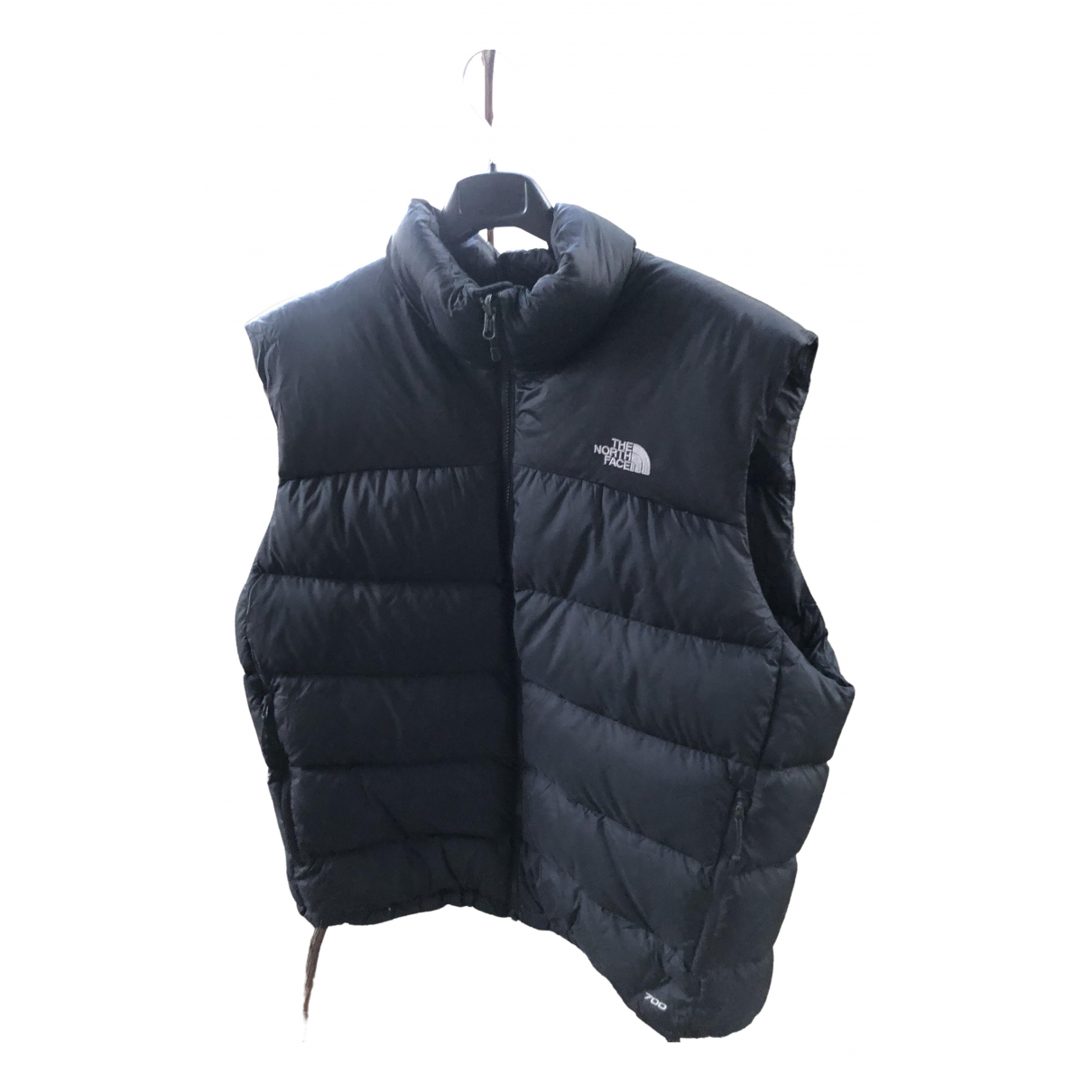 The North Face Vest Black