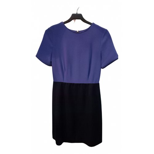 Pre-owned Marc By Marc Jacobs Dress In Purple