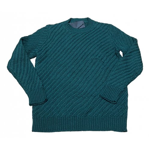 Pre-owned Roberto Collina Jumper In Green