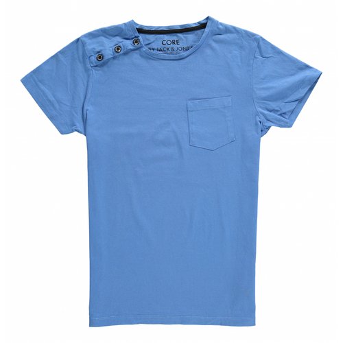 Pre-owned Jack & Jones T-shirt In Blue