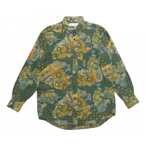 Pre-owned Lanvin Shirt In Multicolour