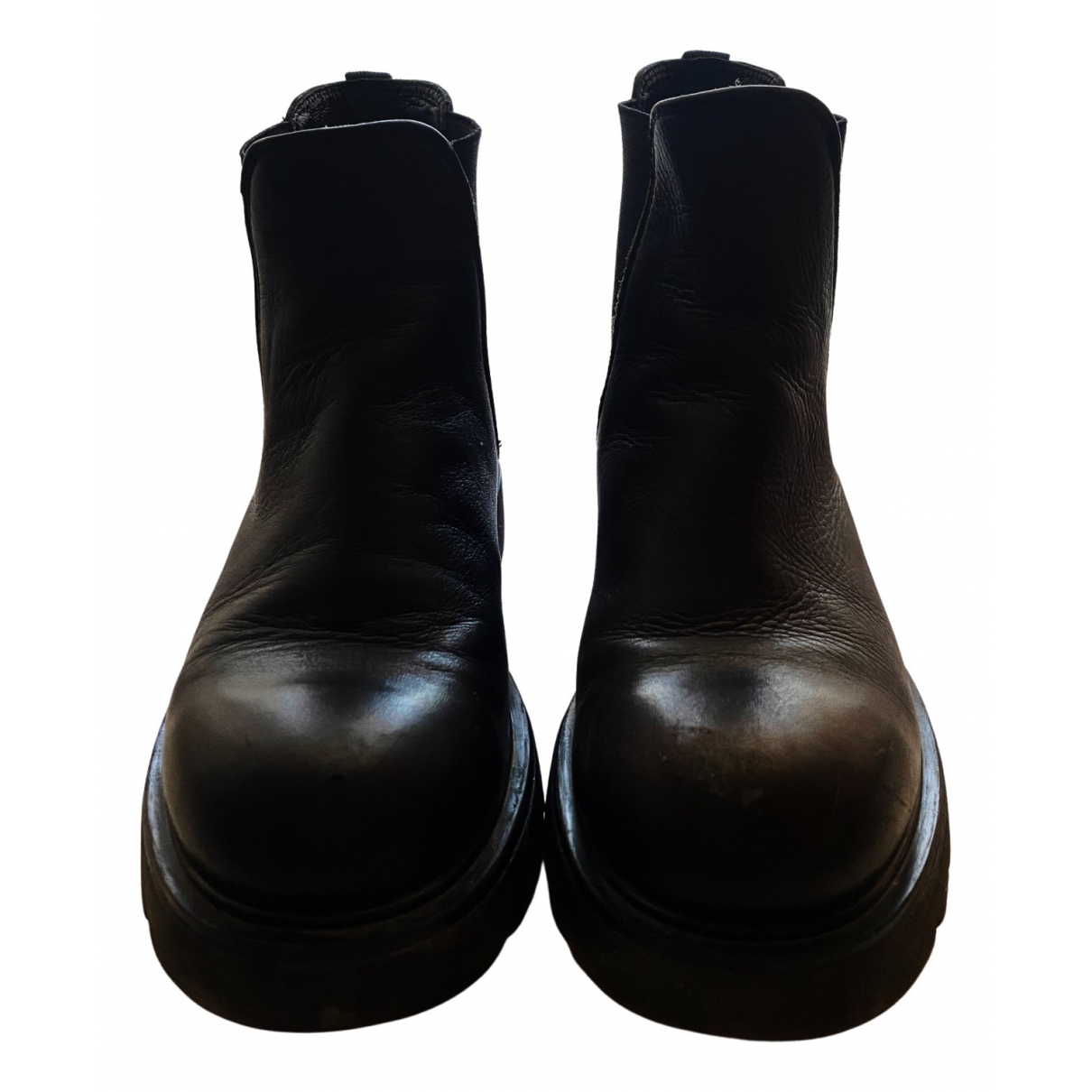 Shop Now For The Elena Iachi Leather ankle boots | AccuWeather Shop