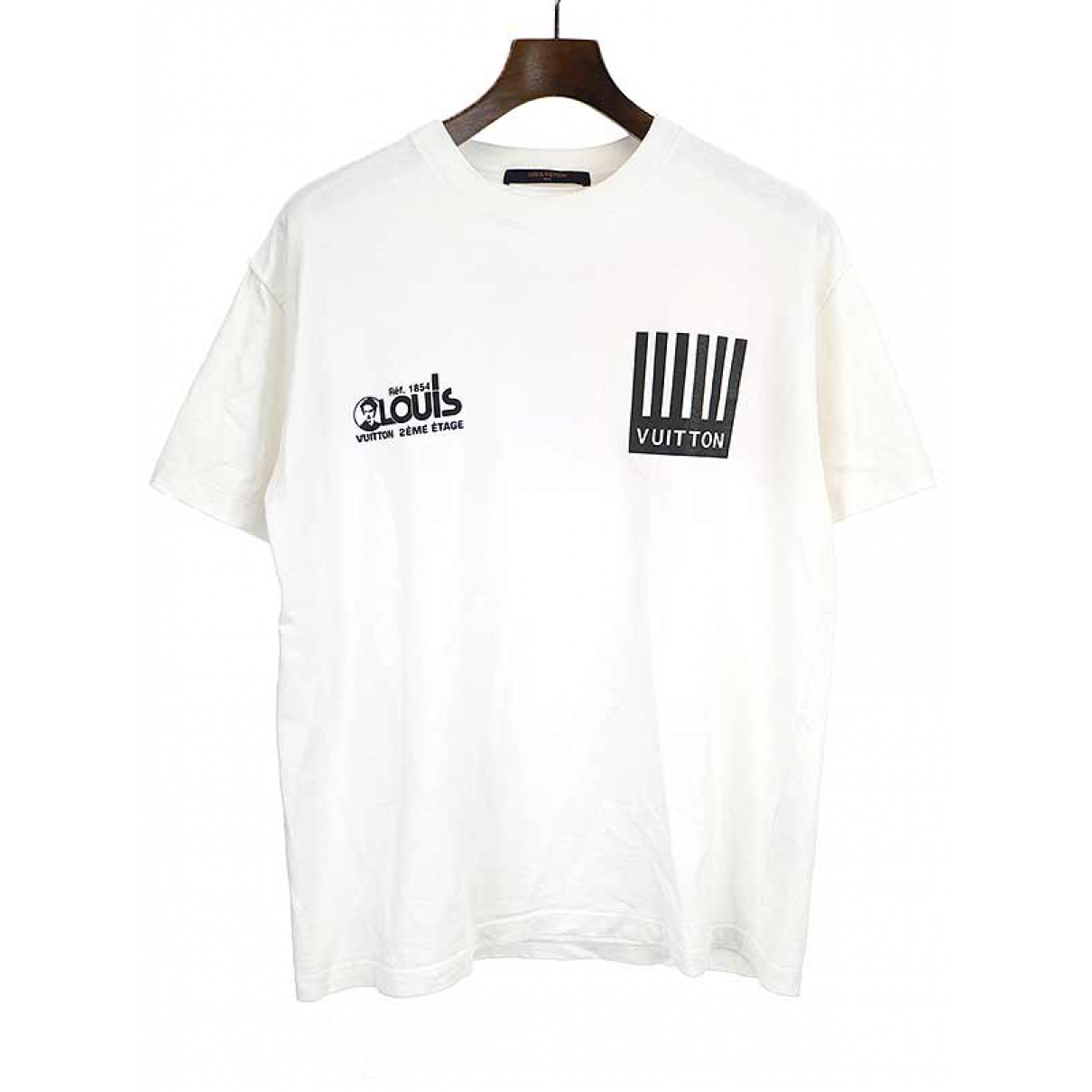 Pre-owned Louis Vuitton T-shirt In 