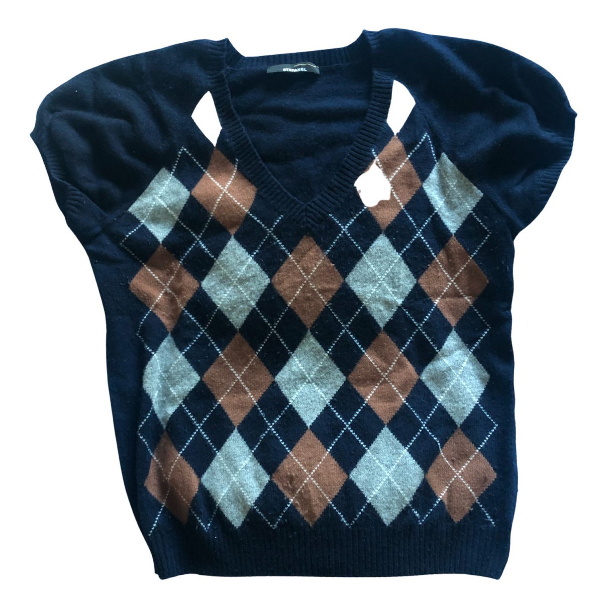 stefanel cashmere sweater