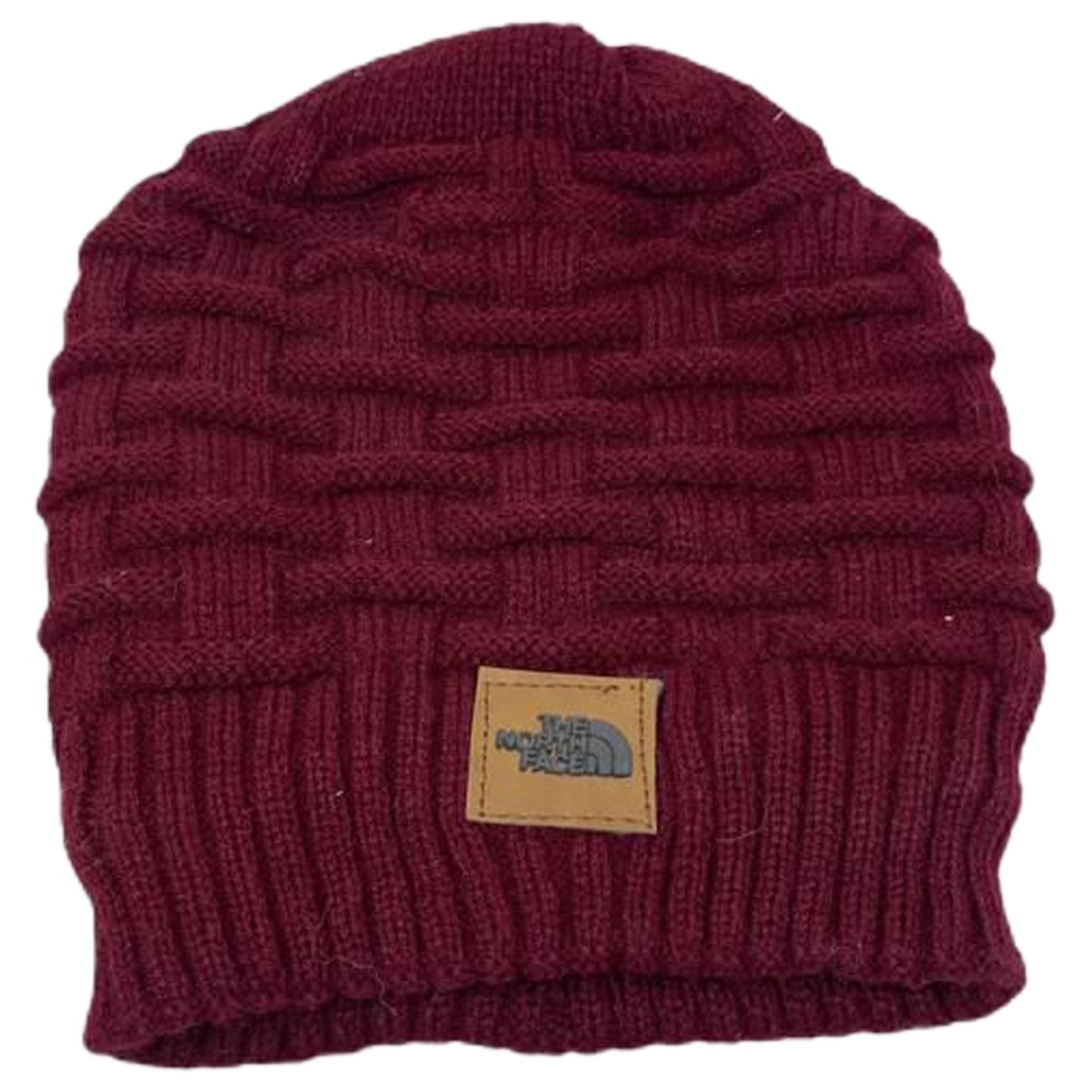 Pre-owned The North Face Wool Hat In 